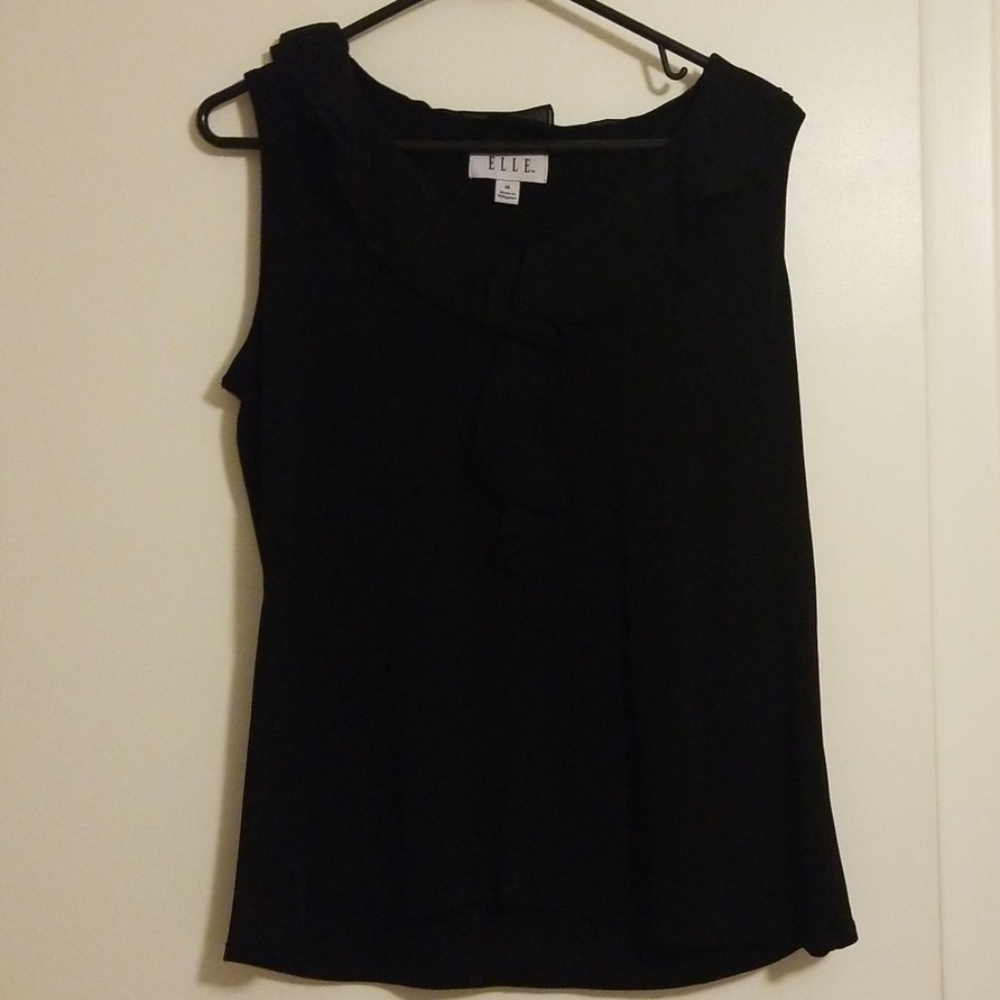 elle tank top